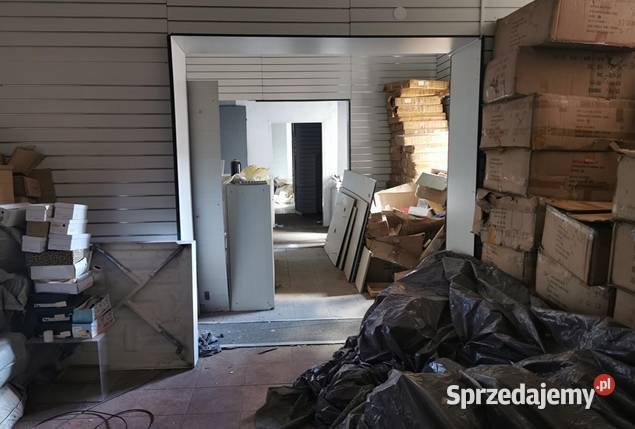 Syndyk sprzeda kamienicę w Zakliczynie Rynek 5 Zakliczyn