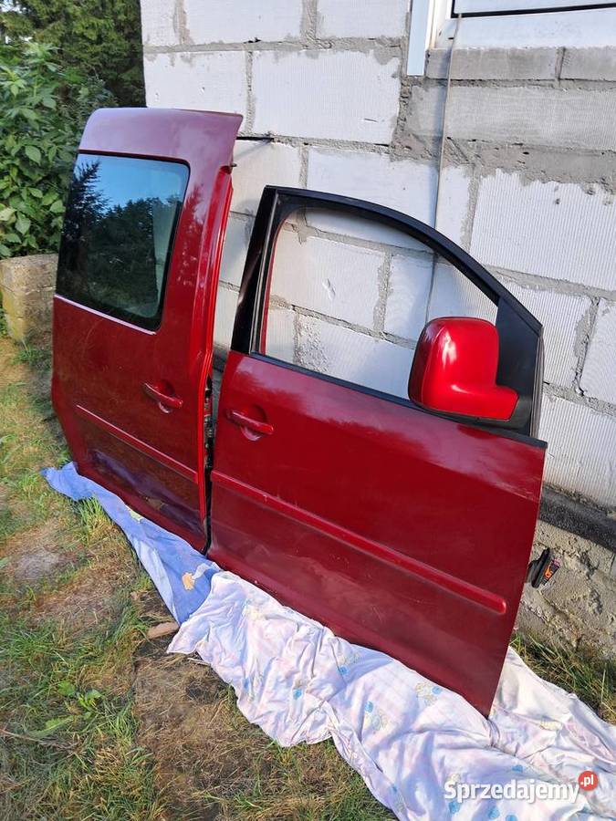 Drzwi do WV Caddy III 20042015 Caddy Grudziądz