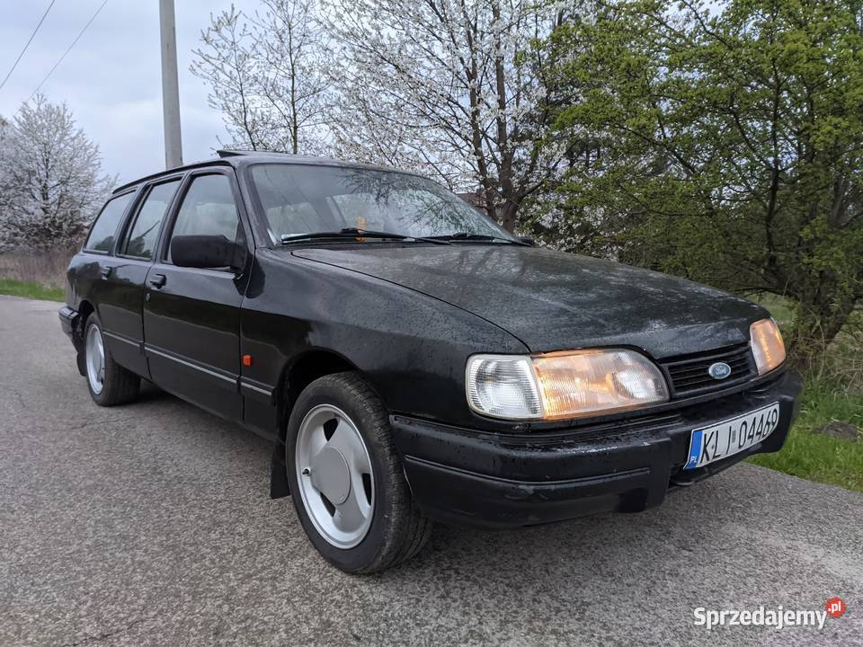 Ford Sierra Turnier Bolęcin sprzedam