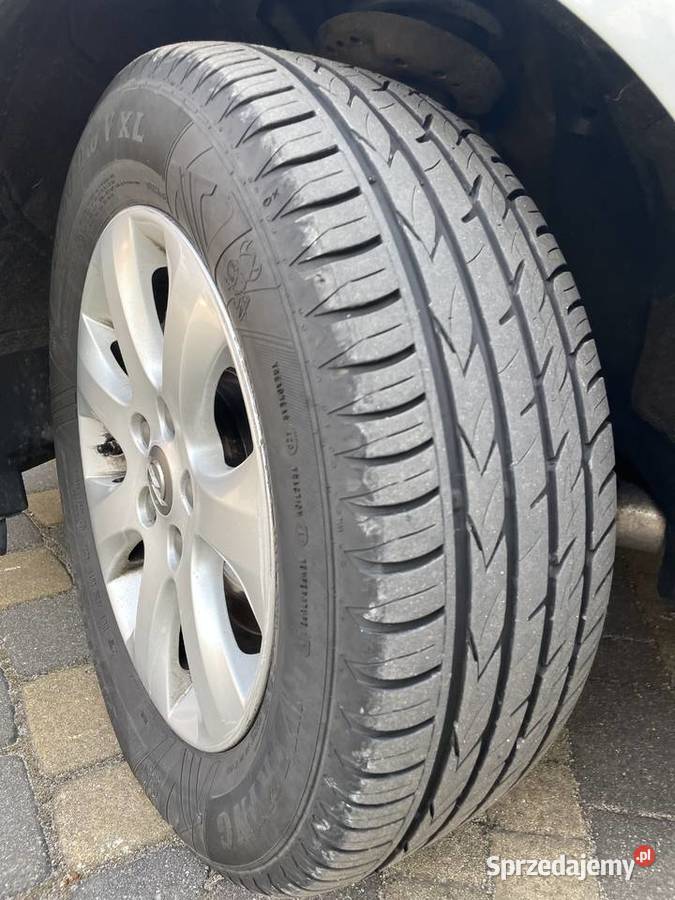 Opel Zafira C Komarówka Podlaska