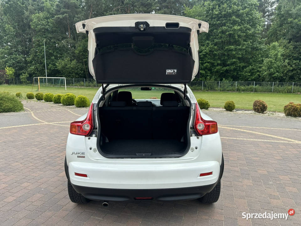 Nissan Juke I 20102019 Lipówki