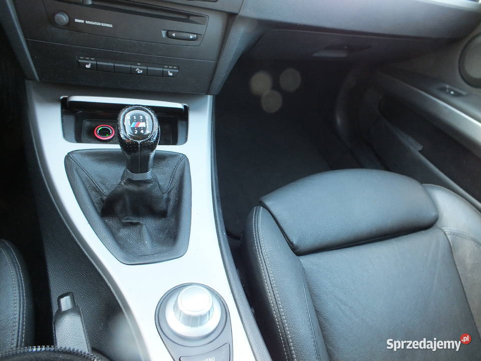 BMW Seria 3 325xi Touring 4x4 bgaz 2497cm3 Ludźmierz sprzedam