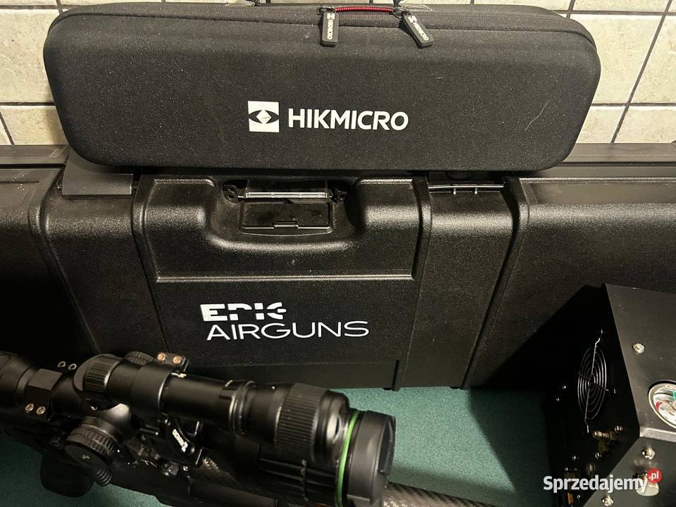 Karabinek pneumatyczny EPIC two kaliber 635 Wrocław