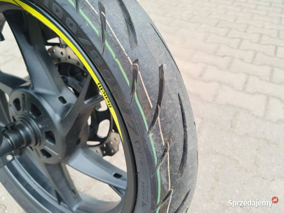 Benelli BN125 2023 NOWY 2500 Gryfino