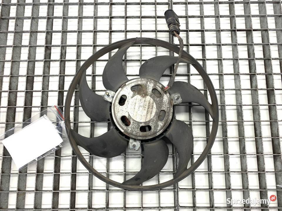 WENTYLATOR KLIMATYZACJI VW GOLF V 1K0959455Q 20 osobowe