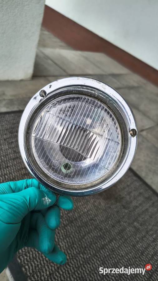 Lampa szkło ramka jawa Mustang kaczka Rzeszów