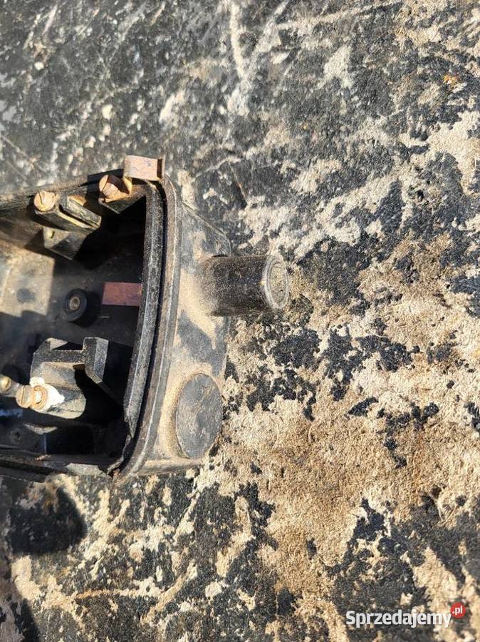 PUSZKA PRĄDU SP14 SIBA DKW RT 125 IFA MZ 125 Rybnik