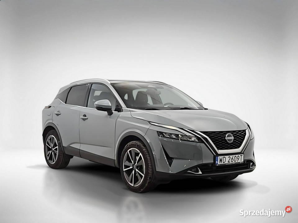 Nissan Qashqai 13 DIGT mHEV Acenta Z Polskiego Warszawa