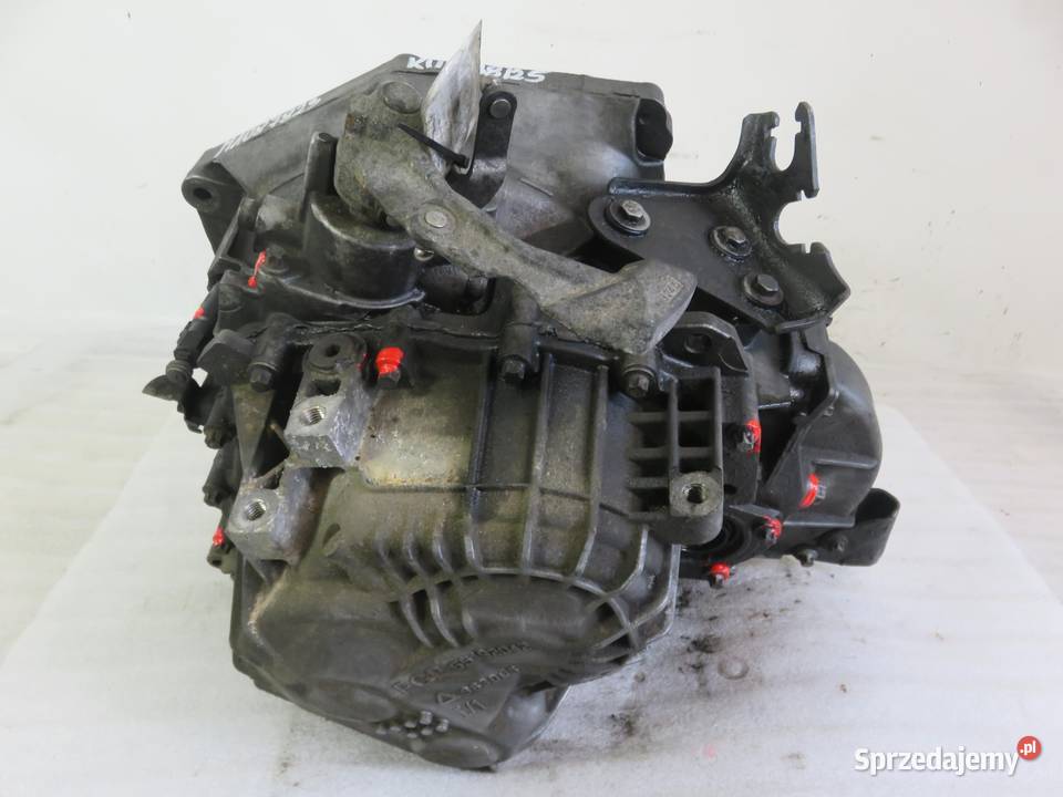 SKRZYNIA BIEGÓW FIAT CROMA II 19 D Multijet osobowe