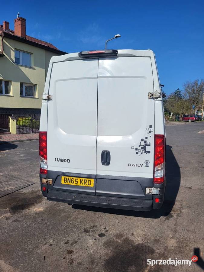 Iveco Stargard sprzedam