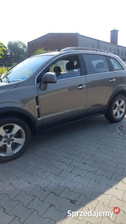 Opel Antara 4x4 Klima 150KM Antara Rybnik