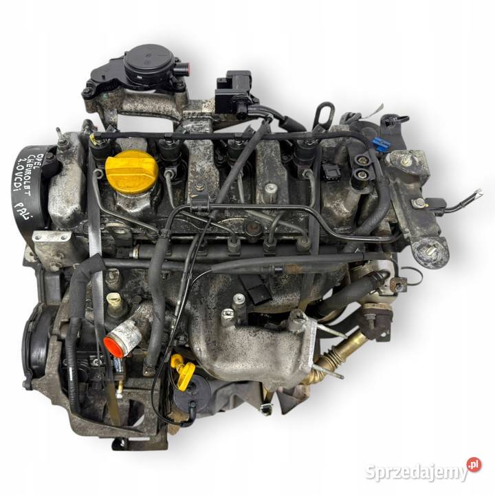 SILNIK Z20S1 Opel Antara Chevrolet Captiva 20 Silniki kompletne Chełm