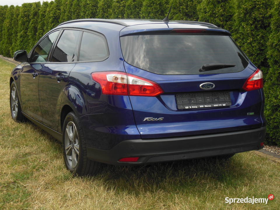 Ford Focus Webasto Asystent parkowania Tempomat dolnośląskie Lubin