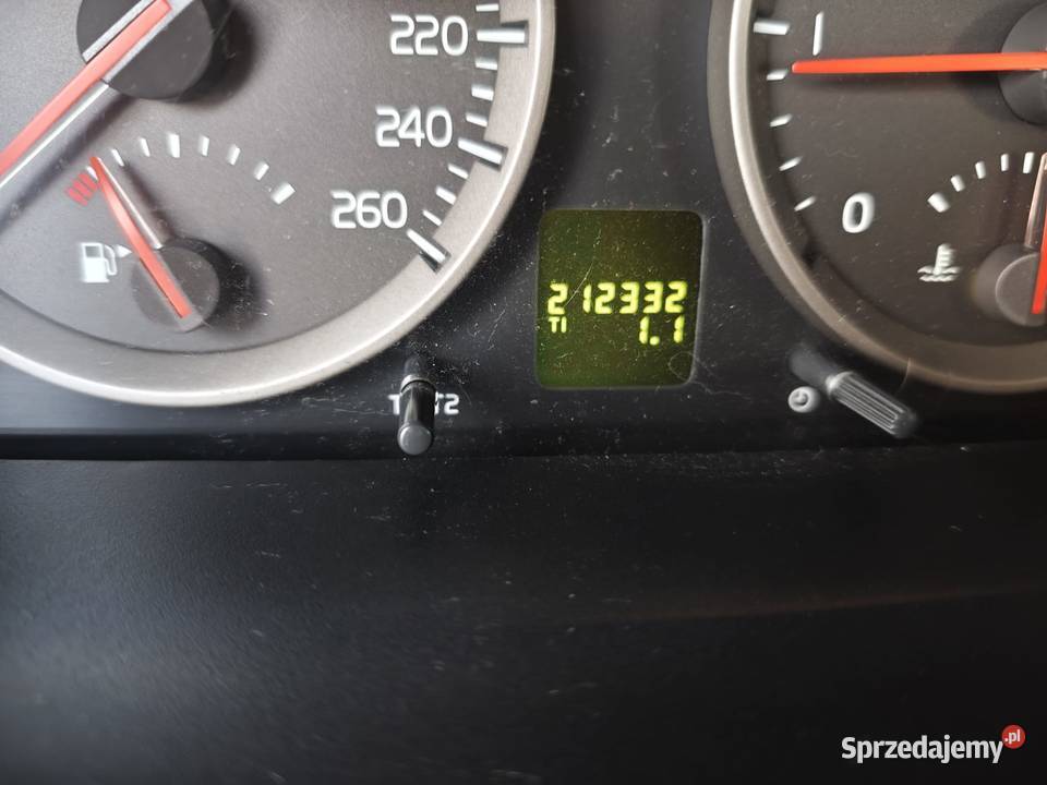 Volvo C30 20 Diesel 136KM Uniejów