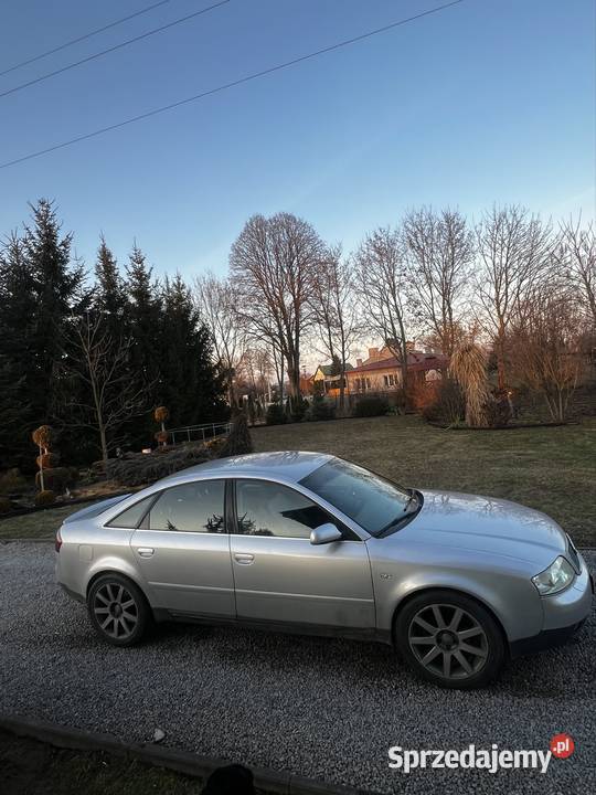 Audi a6 c5 18T LIFT LPG Skowierzyn