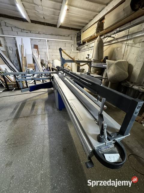 PIŁA FORMATOWA FELDER KAPPA 400 PRODUKCJI 2020 Kalisz