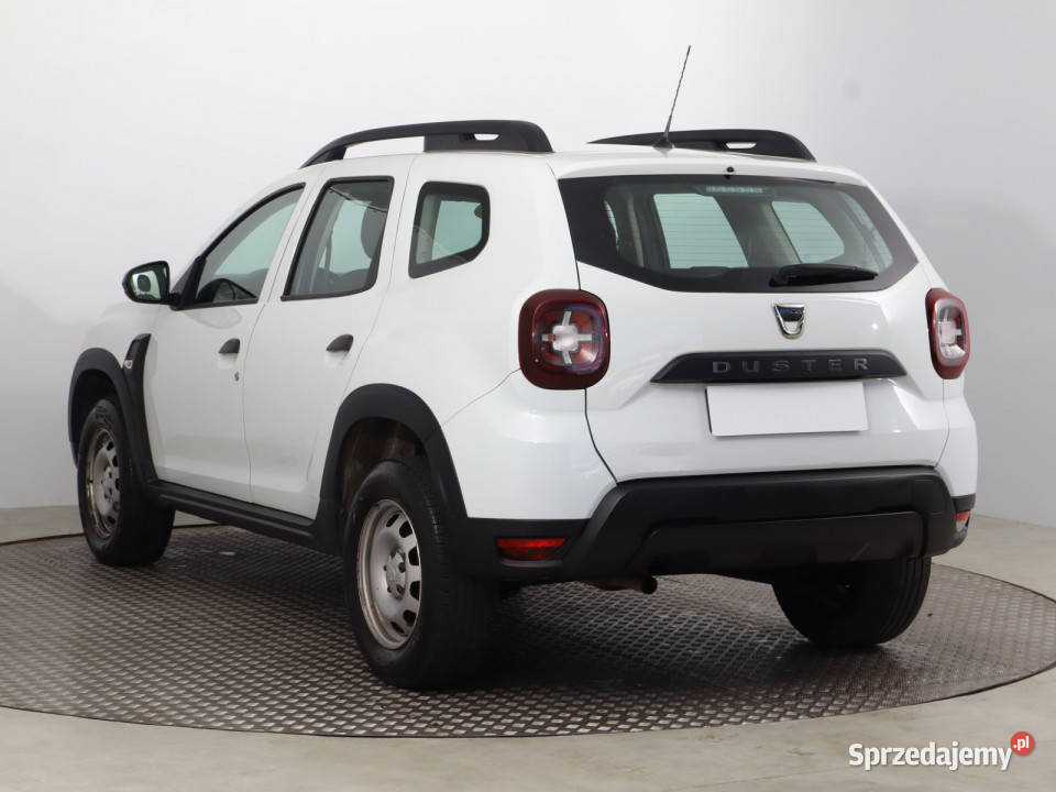 Dacia Duster 10 TCe poduszka powietrzna Motoryzacja Bielany Wrocławskie