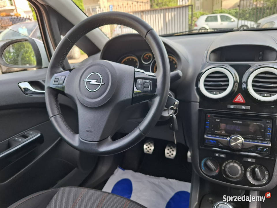 Opel Corsa Sprowadzona z Niemiec 14 Benzyna