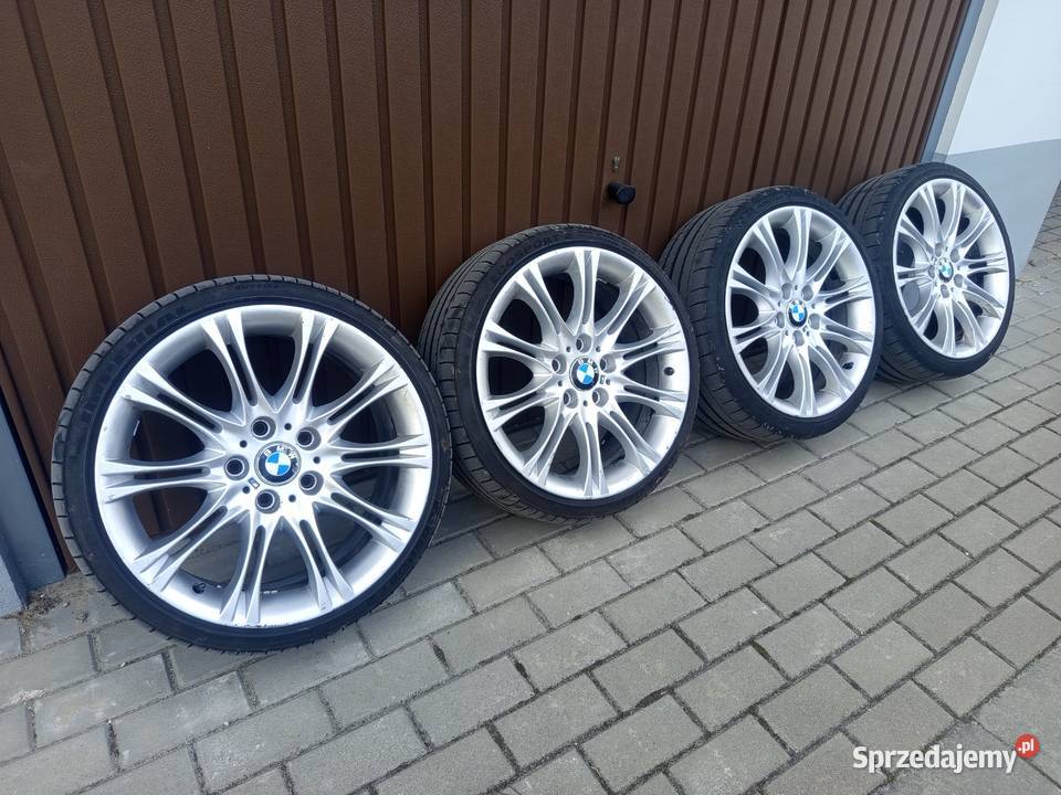 Styling 135 MPakiet 5x120 alufelgi koła letnie Włodawa sprzedam