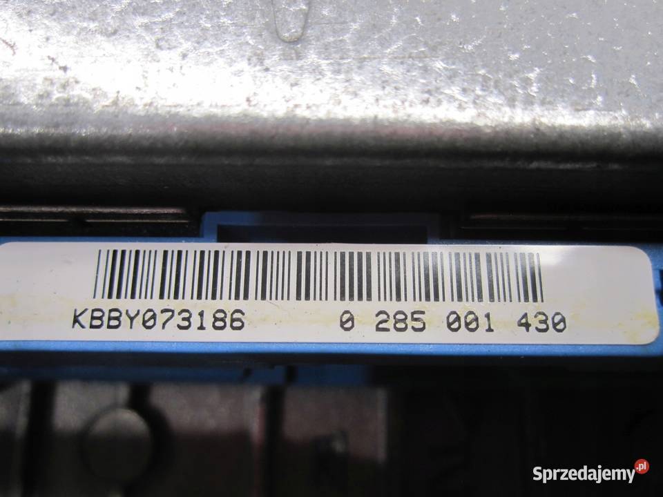 MINI COOPER R50 moduł AIRBAG 0285001430 6915886 Kielce sprzedam