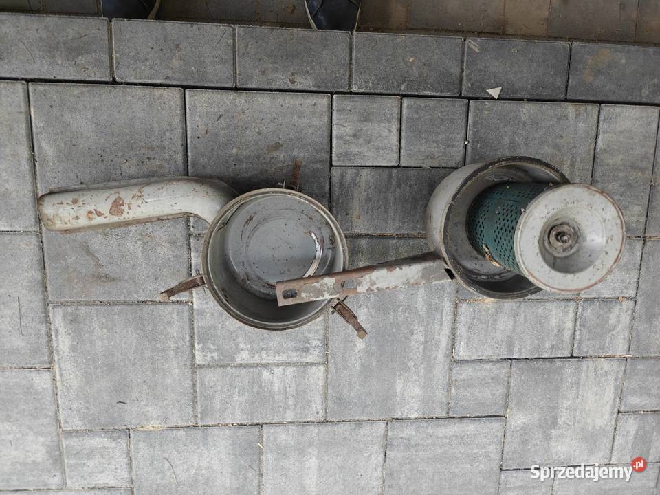 Syrena obudowa filtra powietrza Zamość