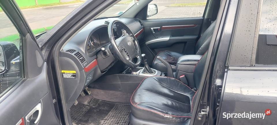Hundai Santa Fe 2 27 V6 2WD