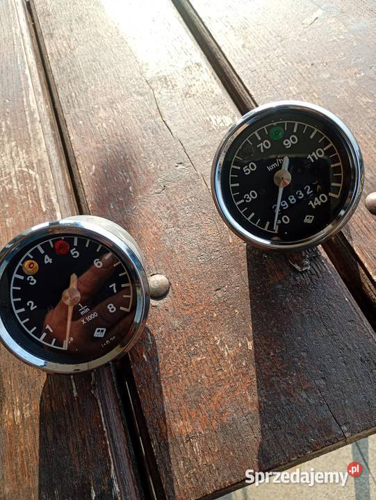 Licznik obrotomierz MZ etz 250 ddr Rzeszów