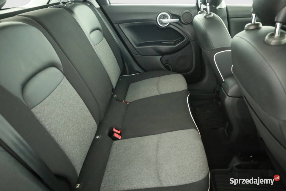 Fiat 500X 14 MultiAir klimatyzacja