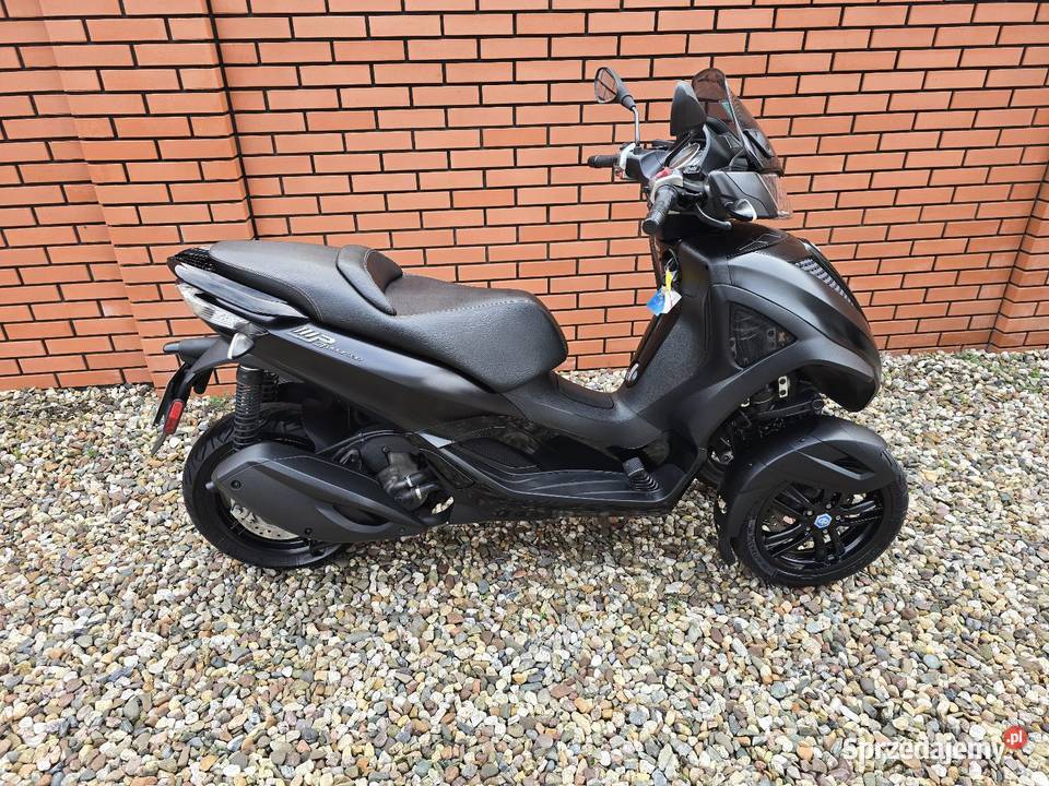 Piaggio MP3 300 Yourban sport LT L5e na kat B Jarocin