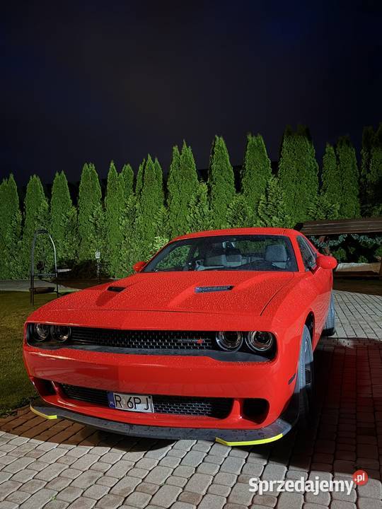 Dodge Challenger Piękny Stan V6 świętokrzyskie Sandomierz sprzedam