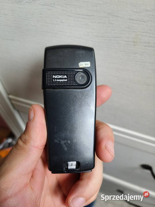 Sprzedam nokie 6230 i stan Sosnowiec sprzedam