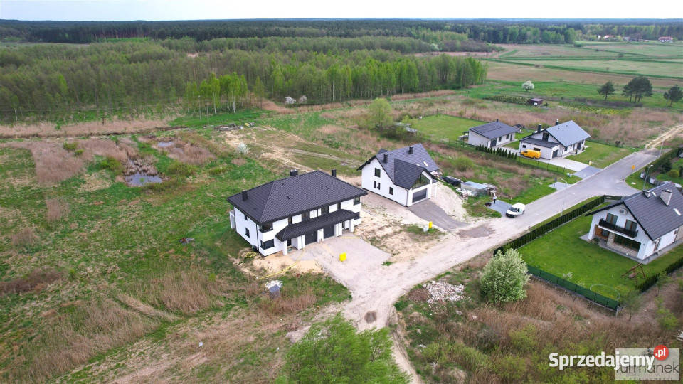 Dom bliźniak Biłgoraj 2279m2 Nieruchomości