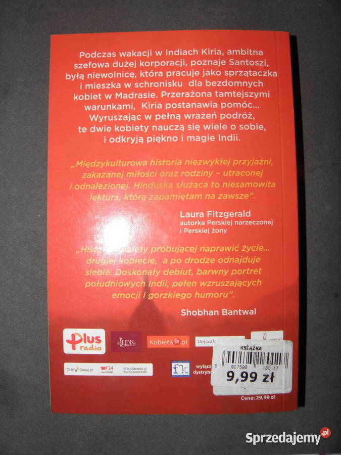 Hinduska służąca Brenda L Baker małopolskie