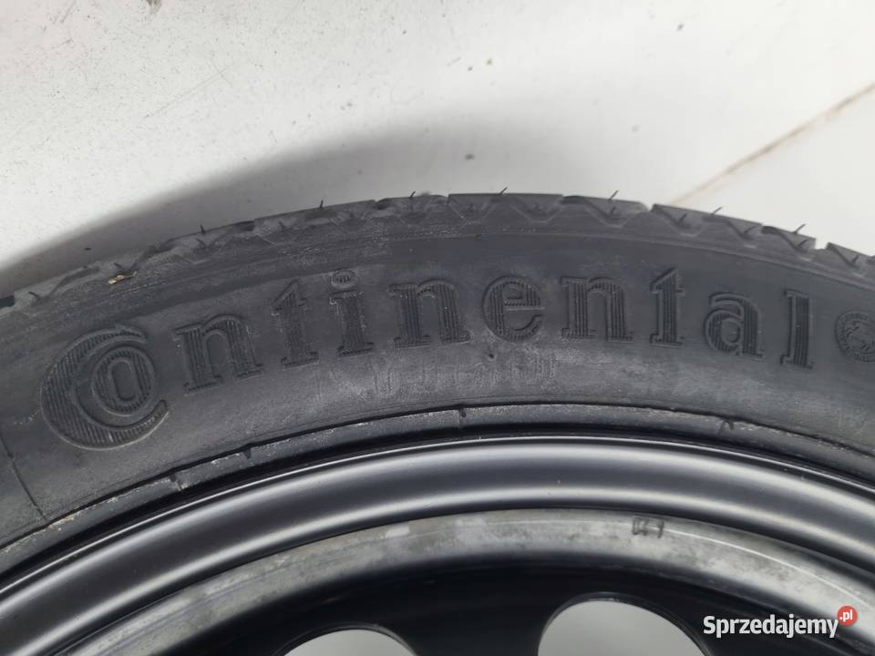 KOŁO DOJAZDOWE ZAPASOWE Audi Seat Vw Golf IV lubelskie Chełm