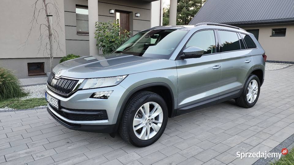 Skoda Kodiaq 15 TSI Ambition 4x2 manual Długi Kąt