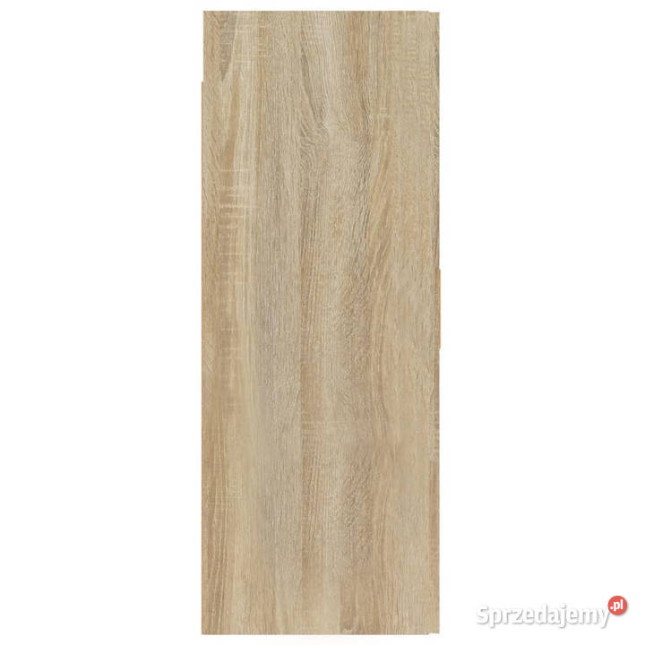 Szafka wisząca dąb sonoma 695x34x90 WM812261 mazowieckie Warszawa
