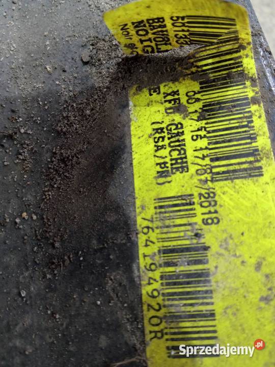 OSŁONA PROGU LISTWA NAKŁADKA TEGNE LEWA PRAWA świętokrzyskie