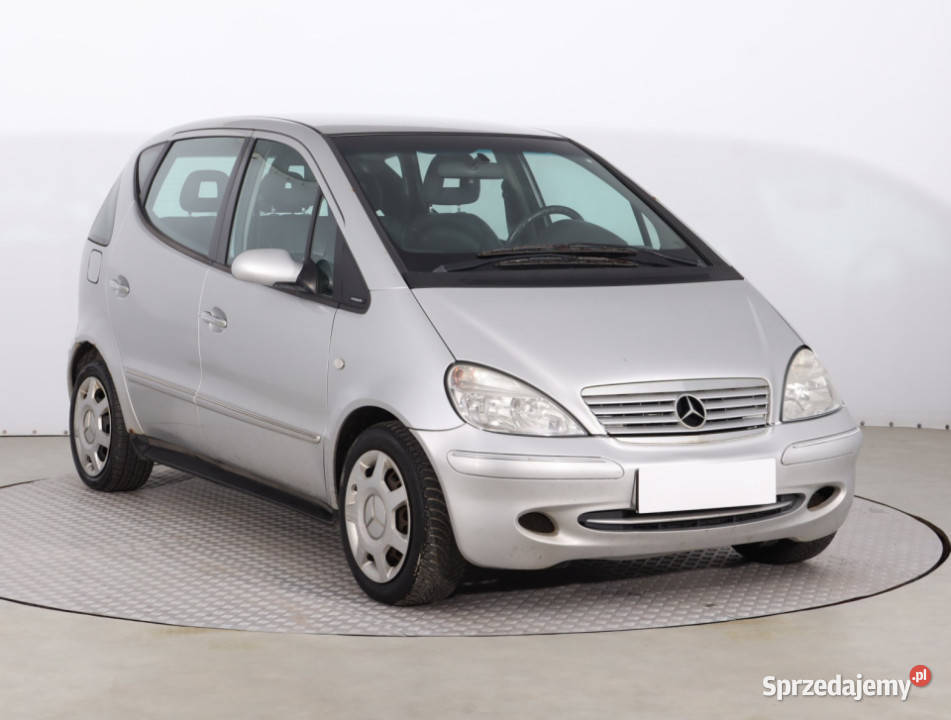 Mercedes A A 140 4/5 Mercedes-Benz