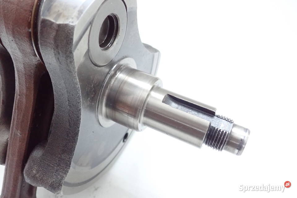Wał Korbowy Suzuki DR 650 SP43 9095r Strzelce Krajeńskie