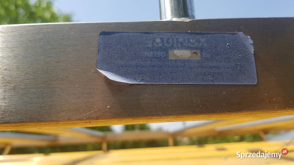 Bagażnik dachowy z rolką VW LT Mercedes Srinter mazowieckie Żyrardów