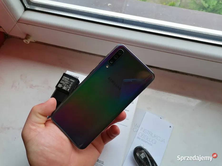 Samsung Galaxy A50 SMA505FN 128gb Torzeniec