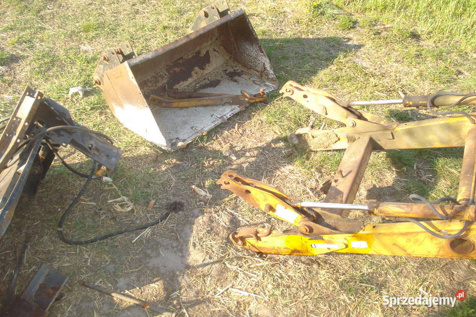 tur ładowacz czołowy renault 7414 Zduny