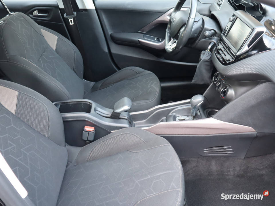 Peugeot 2008 12 PureTech czujnik parkowania Katowice