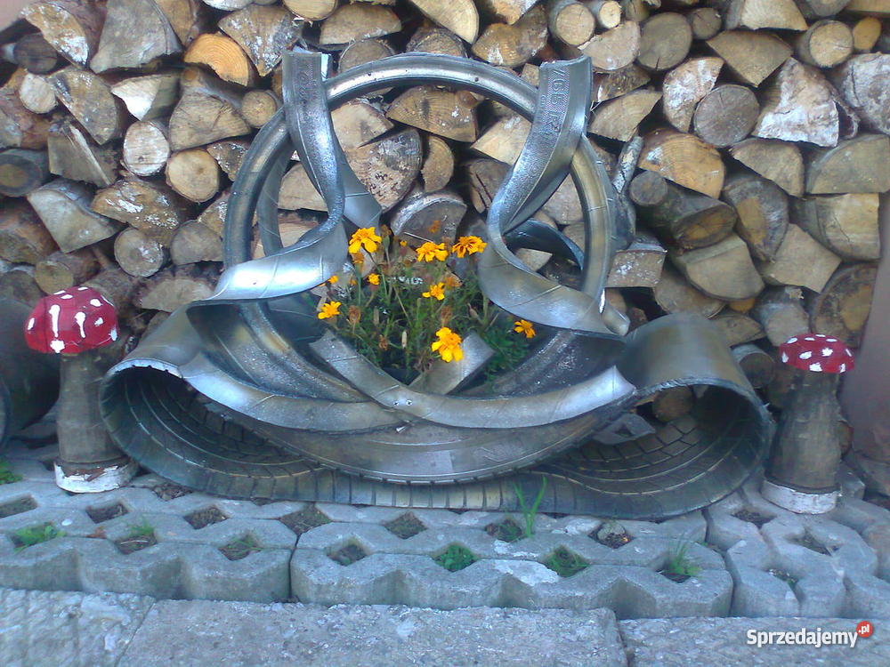 koszyki z opon świętokrzyskie