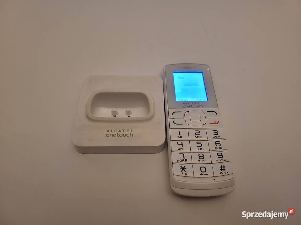TELEFON ALCATEL ONE TOUCH HOME F102G Alcatel