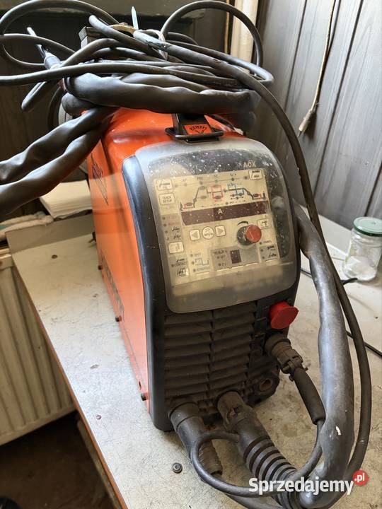 Spawarka inwertorowa Kemppi MasterTig MLS 2300 małopolskie Kraków sprzedam