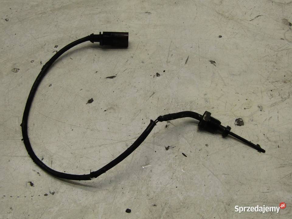 CZUJNIK TEMPERATURY SPALIN 14 TDI FABIA III lubelskie
