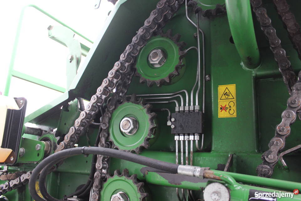 Prasa McHale F 5500 podlaskie Sokoły