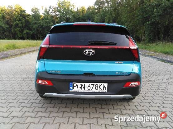 Hyundai Bayon