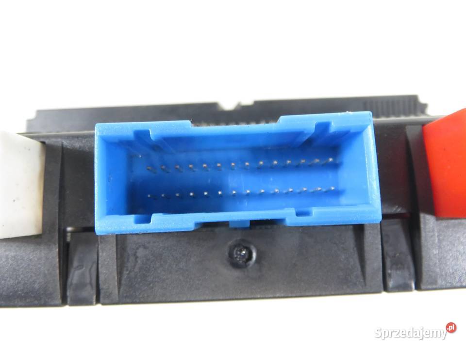 KLIMATRONIK FORD GALAXY I WGR YM2119988DCW Panele sterowania, przełączniki sprzedam